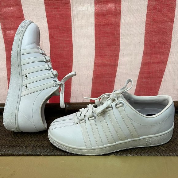 Reserved NWOB K-Swiss shoes Sz 9 - Picture 1 of 5